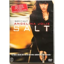 Dvd Salt Angelina Jolie Novo Lacrado Foto mini 1