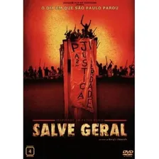 Dvd Salve Geral O Dia Em Que São Paulo Parou Foto mini 1