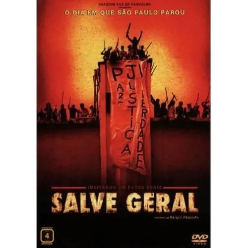 Dvd Salve Geral O Dia Em Que São Paulo Parou Foto 1