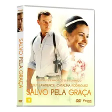 Dvd - Salvo Pela Graça Foto mini 1