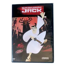 Dvd Samurai Jack (2001) Foto mini 1