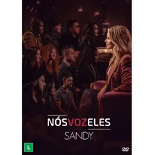 Dvd Sandy - N贸s Voz Eles Sandy Foto mini 2