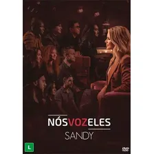 Dvd Sandy - N贸s Voz Eles Sandy Foto mini 1