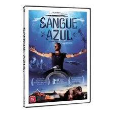 Dvd Sangue Azul Original Lacrado Foto mini 1