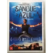 Dvd Sangue Azul Original Lacrado Foto mini 2