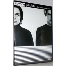 Dvd Savage Garden - The Video Collection Versão Do Álbum S Foto  mini 1