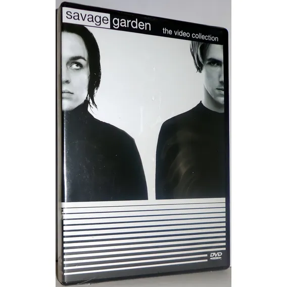 Dvd Savage Garden - The Video Collection Versão Do Álbum S Foto 1