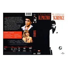 Dvd Scarface - Brian De Palma, Al Pacino Foto  mini 1