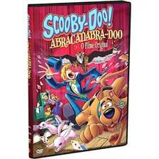 Dvd Scooby-doo - Abracadabra-doo (novo) Foto mini 1