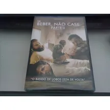 Dvd Se Beber, Não Case Parte 2 Foto mini  3