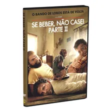 Dvd Se Beber, Não Case Parte 2 Foto  mini 1