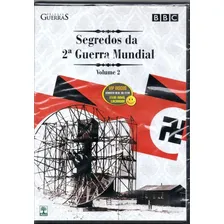 Dvd Segredos Da Segunda Guerra Mundial - Bbc Foto  mini 1