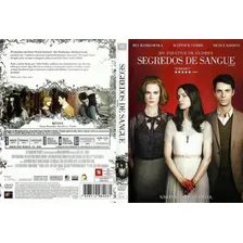Dvd Segredos De Sangue Foto mini 1