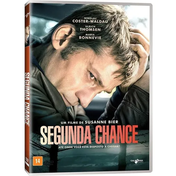Dvd Segunda Chance - California Foto 1