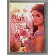 Dvd Selena Gomez & The Scene A Year Without Rain Foto mini 2