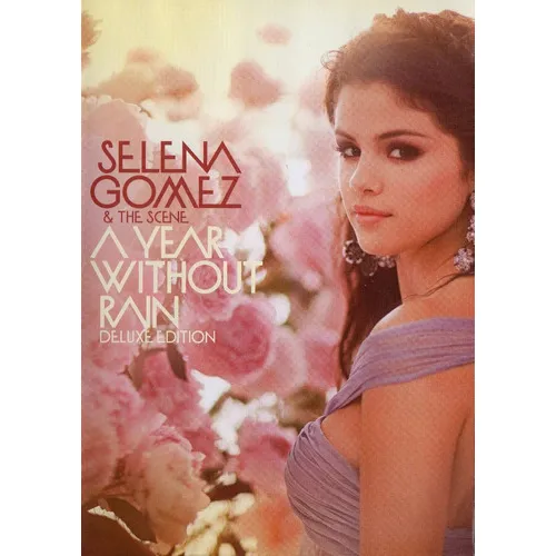 Dvd Selena Gomez & The Scene A Year Without Rain Foto 1