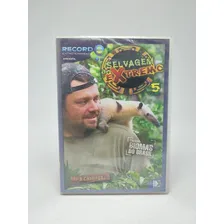 Dvd - Selvagem Ao Extremo - Vol 5 Foto mini 1