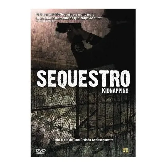 Dvd Sequestro - Paris Filmes Foto 1