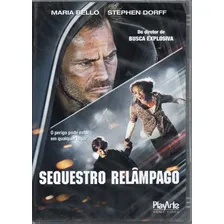 Dvd - Sequestro Relâmpago - Carjacked Foto mini  2