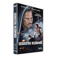Dvd - Sequestro Relâmpago - Carjacked Foto  mini 1