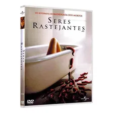 Dvd Seres Rastejantes Foto mini 1
