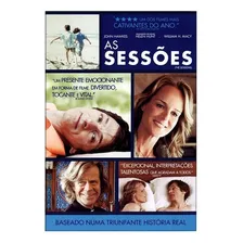 Dvd Sessões - Helen Hunt - Original - Novo - Lacrado Foto mini 1