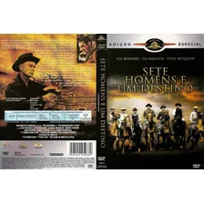 Dvd Sete Homens E Um Destino Foto  mini 1