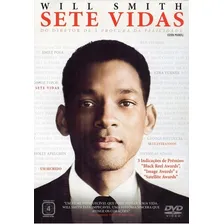 Dvd Sete Vidas - Will Smith Foto mini 2