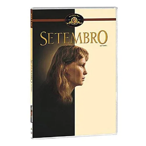 Dvd Setembro Foto 1