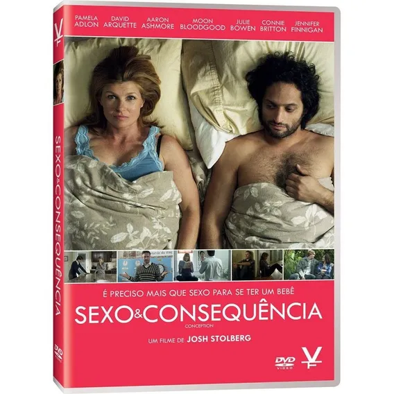 Dvd Sexo & Consequência Um Filme De Josh Stolberg Foto 1