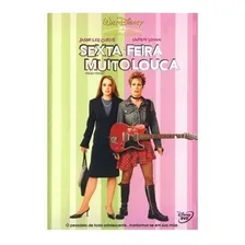 Dvd - Sexta-feira Muito Louca  (original) Foto  mini 1