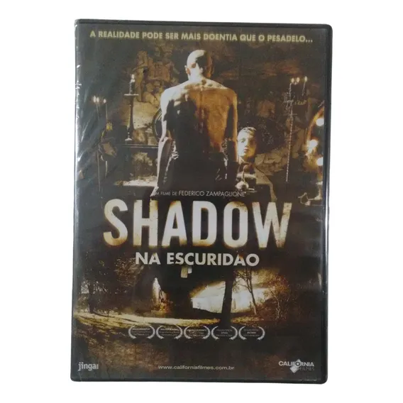 Dvd Shadow Na Escuridão Foto 1