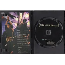 Dvd Shakira Acústico Mtv Original Novo Lacrado Foto mini 1
