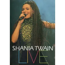 Dvd Shania Twain - Live (1999) Foto mini  2