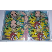 Dvd Shazzam - Desenho Clássico Completo ( 4 Dvds ) Foto mini 2