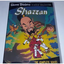 Dvd Shazzam - Desenho Clássico Completo ( 4 Dvds ) Foto mini 1