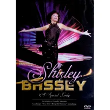 Dvd Shirley Bassey - A Special Lady Foto  mini 1