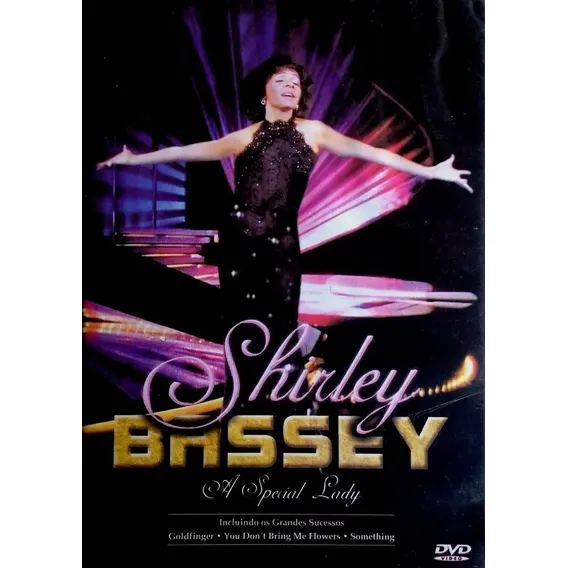 Dvd Shirley Bassey - A Special Lady Foto 1