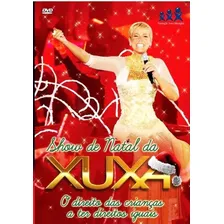 Dvd Show De Natal Da Xuxa Foto mini  2