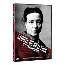 Dvd Simone De Beauvoir E O Feminismo - 3 Documentários Foto mini 1
