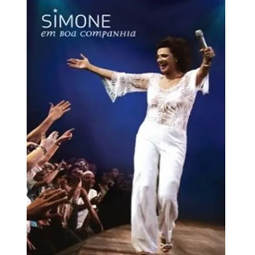 Dvd Simone - Em Boa Companhia Foto 1