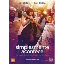 Dvd Simplesmente Acontece Foto mini 1