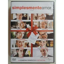 Dvd - Simplesmente Amor - E Foto mini 1