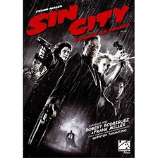 Dvd Sin City A Cidade Do Pecado - Imagem Foto mini 1