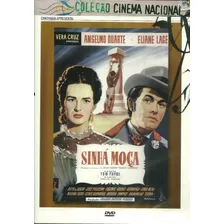 Dvd Sinhá Moça, Anselmo Duarte, Eliane Lage Foto mini 1