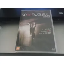 Dvd Sobrenatural A Origem Original Lacrado Foto mini 2