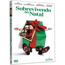 Dvd Sobrevivendo Ao Natal - Dreamworks Foto mini 1