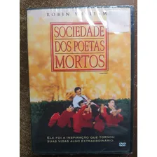 Dvd Sociedade Dos Poetas Mortos - Novo E Lacrado Foto mini 4