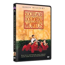 Dvd Sociedade Dos Poetas Mortos - Novo E Lacrado Foto mini 3