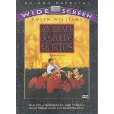 Dvd Sociedade Dos Poetas Mortos - Novo E Lacrado Foto mini 1
